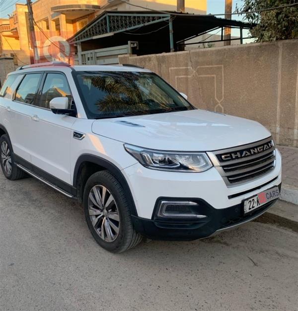 Changan CS95 2020 for sale in Iraq - Baghdad